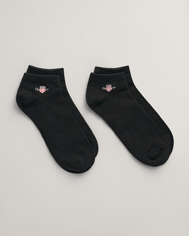 GANT Shield 2-Pack Ankle Socks